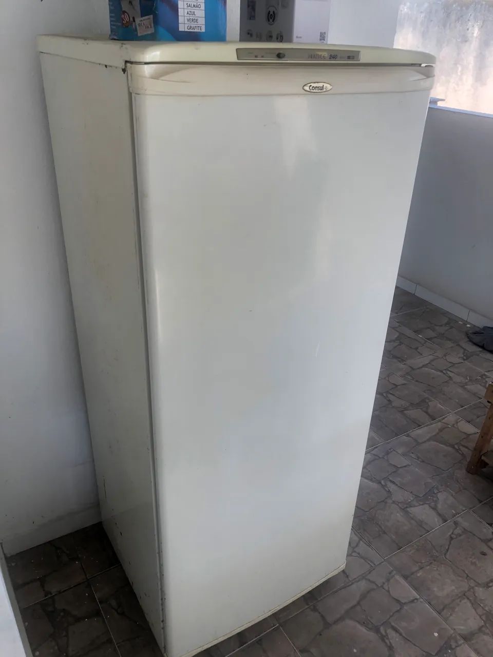 Freezer Vertical Consul 220v - Foto 4