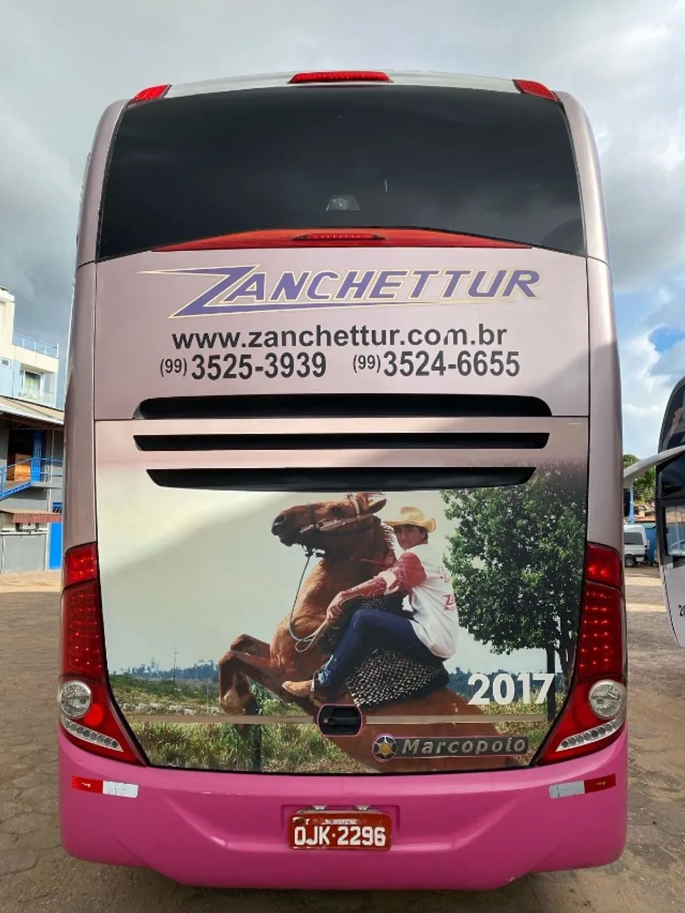 Marcopolo Paradiso 1600 LD - Foto 4