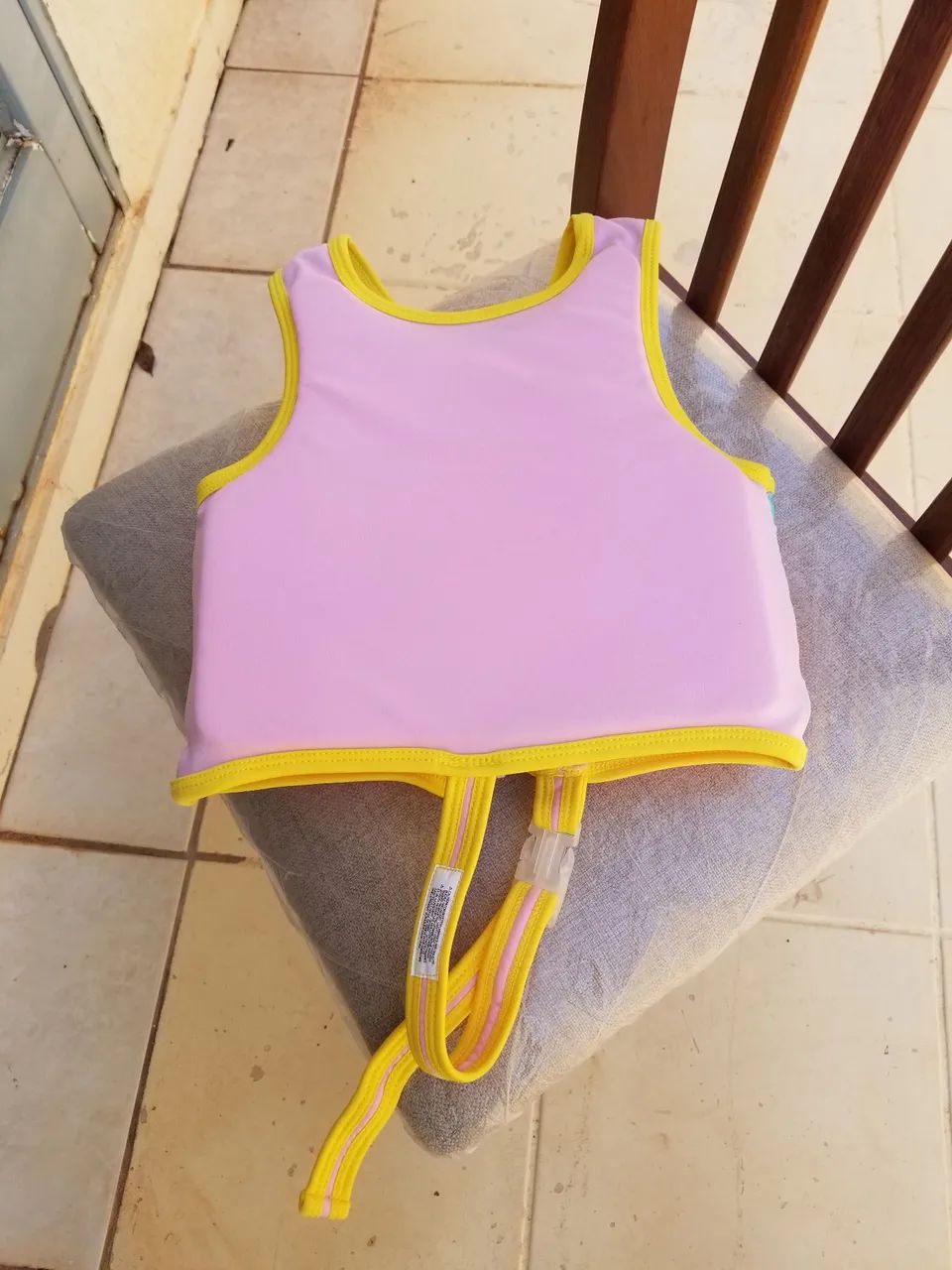 COLETE "NADAR" Infantil 2 - Foto 2