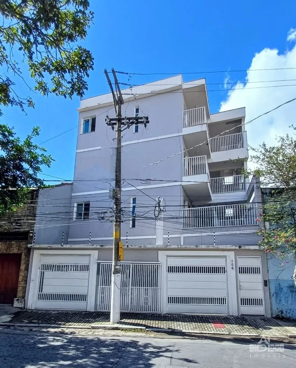 SãO PAULO - Casa de Condomínio - Parque Vitória