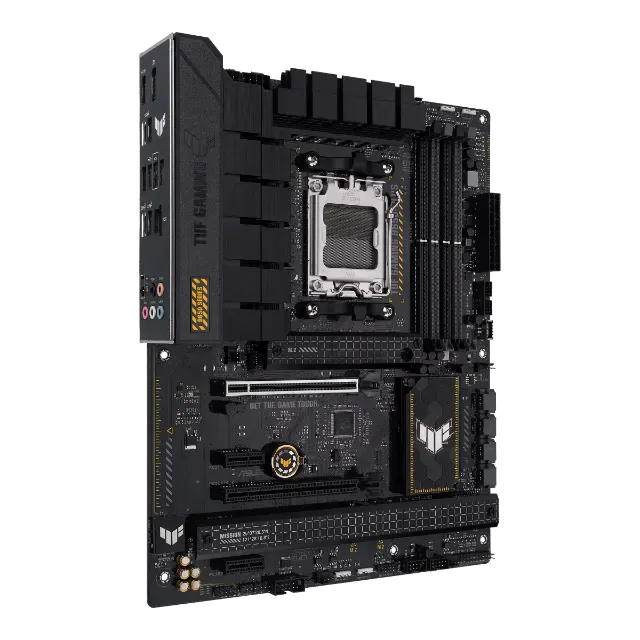Placa Mae ASUS TUF Gaming B650-Plus AMD AM5 B650 ATX DDR5