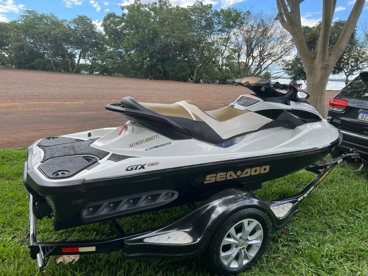 Jet Ski Sea-Doo 215 HP - Foto 3
