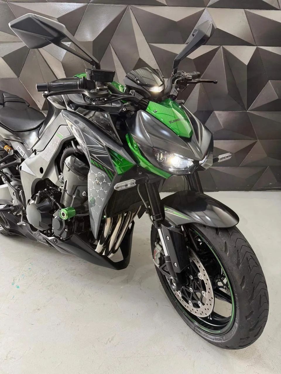 Kawasaki 1000 2020 - 1458953507 | OLX