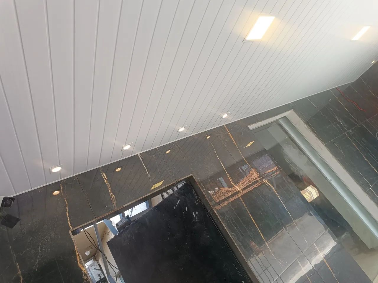 Teto em forro PVC  - Foto 2