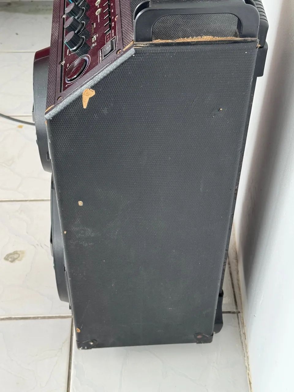 Caixa de Som Lenoxx Bluetooth 500W - Foto 5