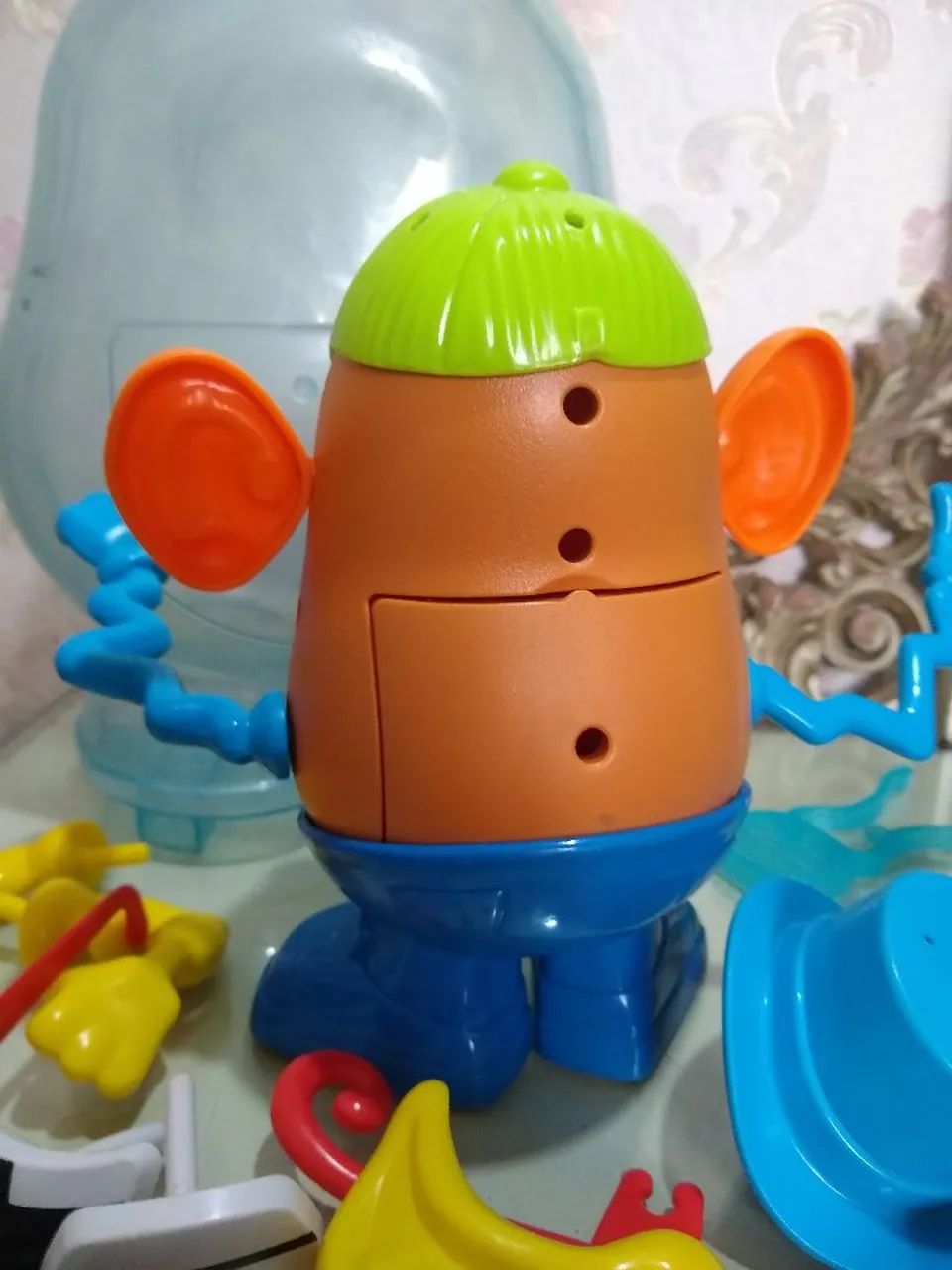 Mr. Potato Head com Acessórios - Foto 3