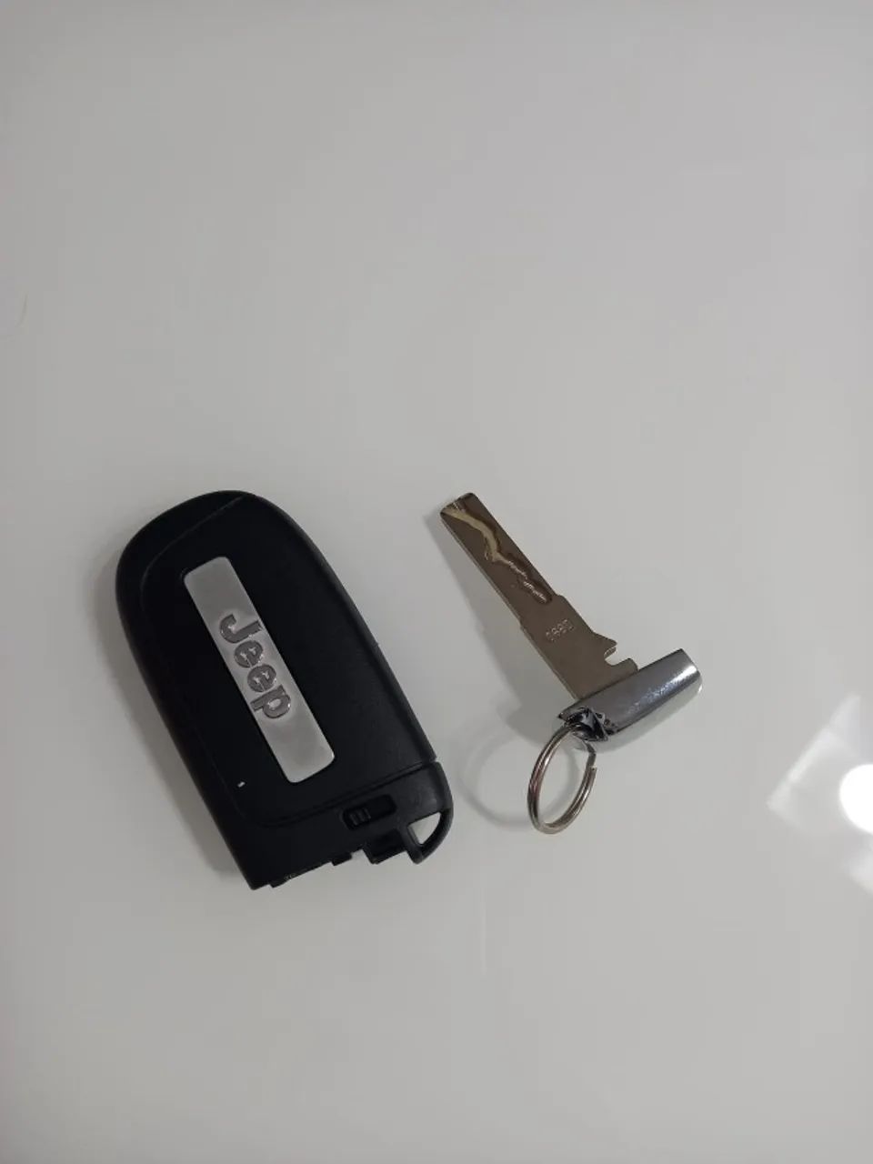 Chave Presença Compass 22 - Foto 4