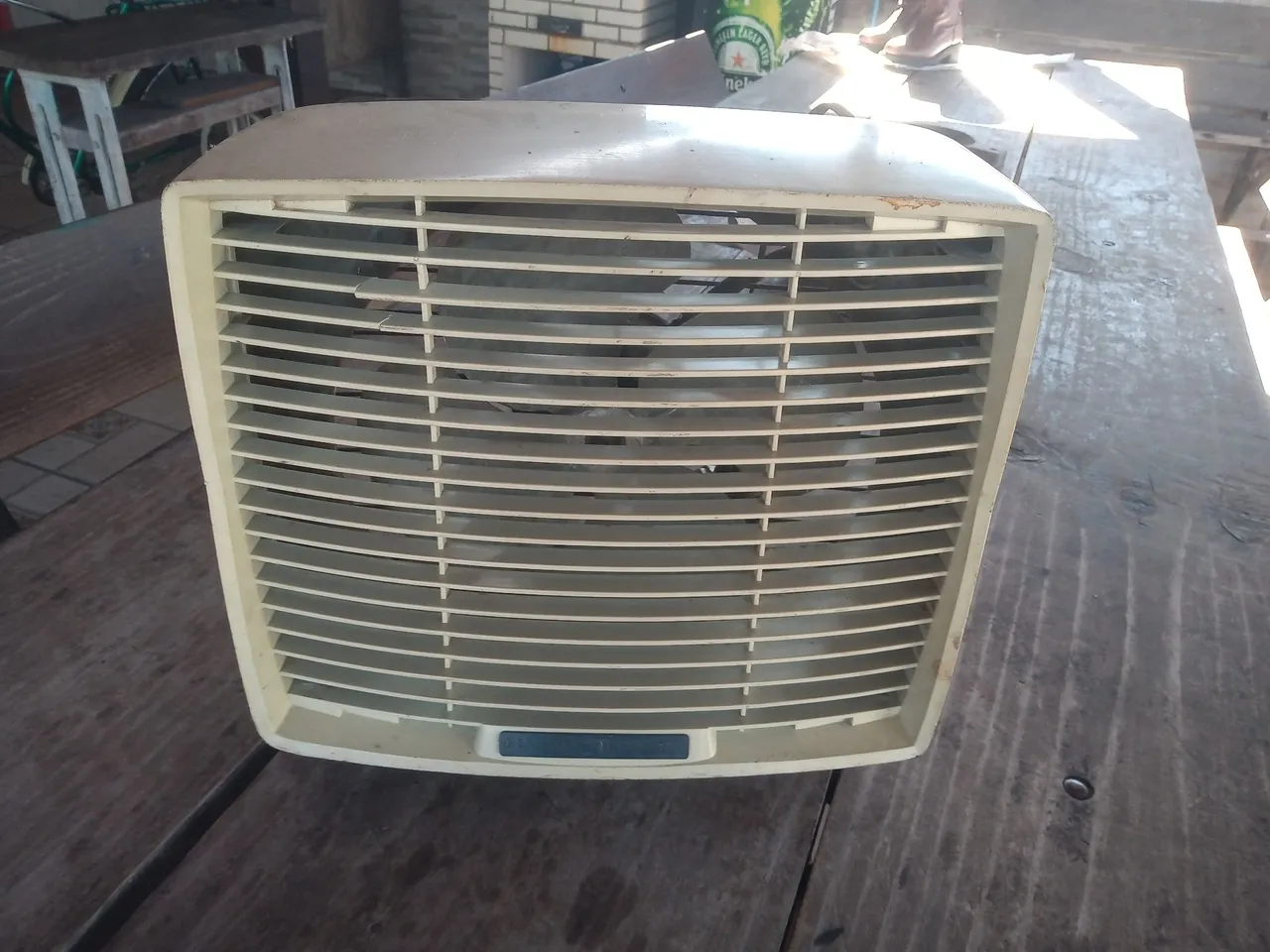Ventilador Antigo Vintage