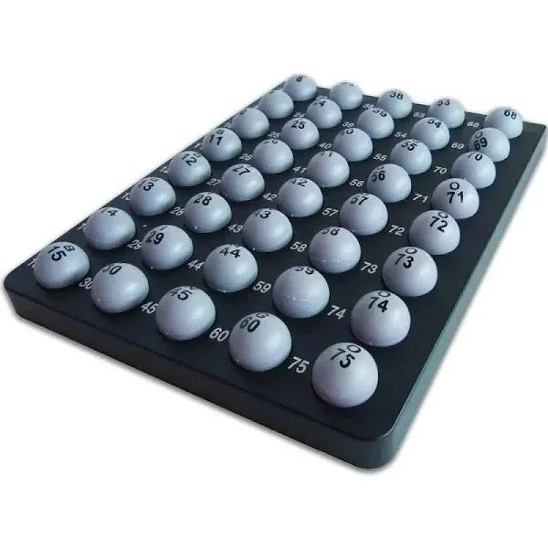 Bingo - Jogo Bingo Roleta de Metal - Foto 4