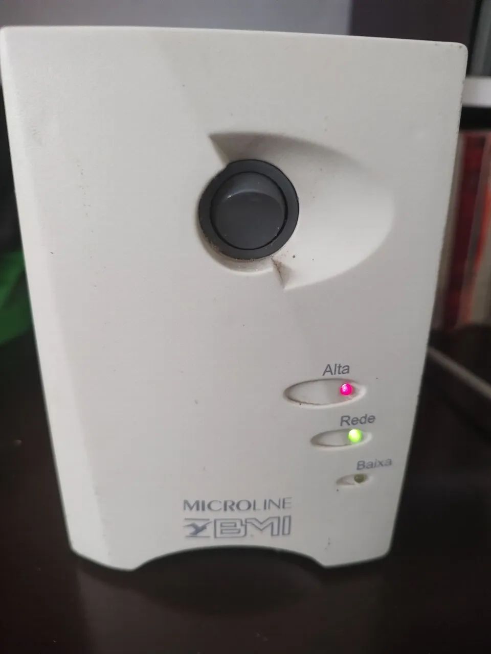 ESTABILIZADOR BMI MICROLINE MODELO 2.0 leia Descrição  - Foto 5