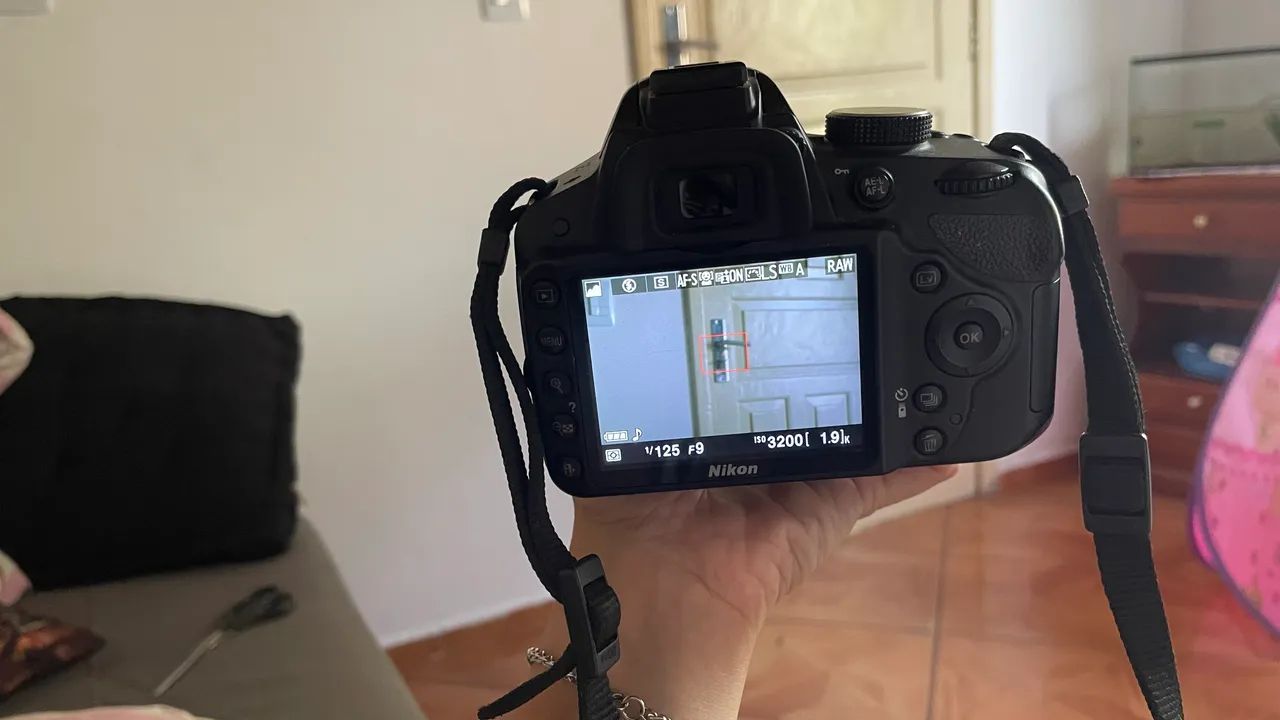 Câmera Nilson D3200 - Foto 3