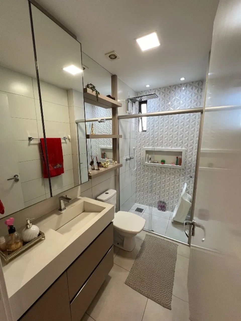 Apartamento 3 quartos Resid. Parque das nações  - Foto 5