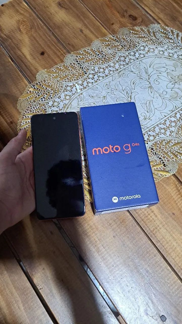 Moto G 04s Meses de uso. - Foto 2