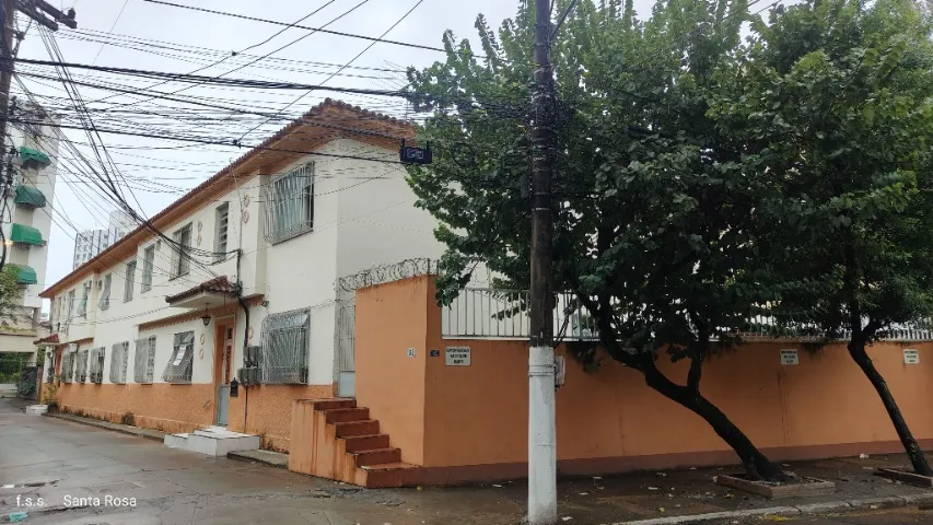 Aluguel: Santa Rosa, Niterói RJ: Apto 100m², térreo, 3 quartos.