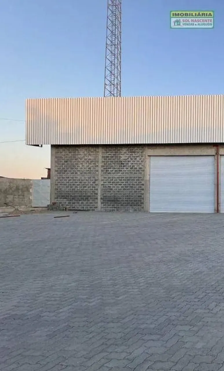Galpão para alugar, 1500 m² por R$ 33.752,00/mês - Edson Queiroz - Fortaleza/CE