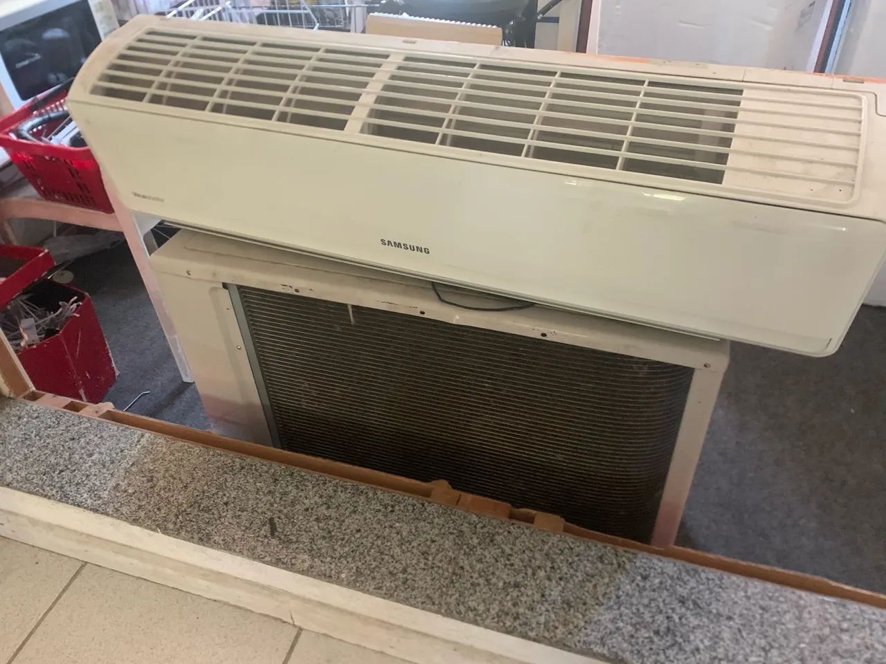 Ar Condicionado Split 24.000 BTU Samsung com Virus Doctor - Foto 3