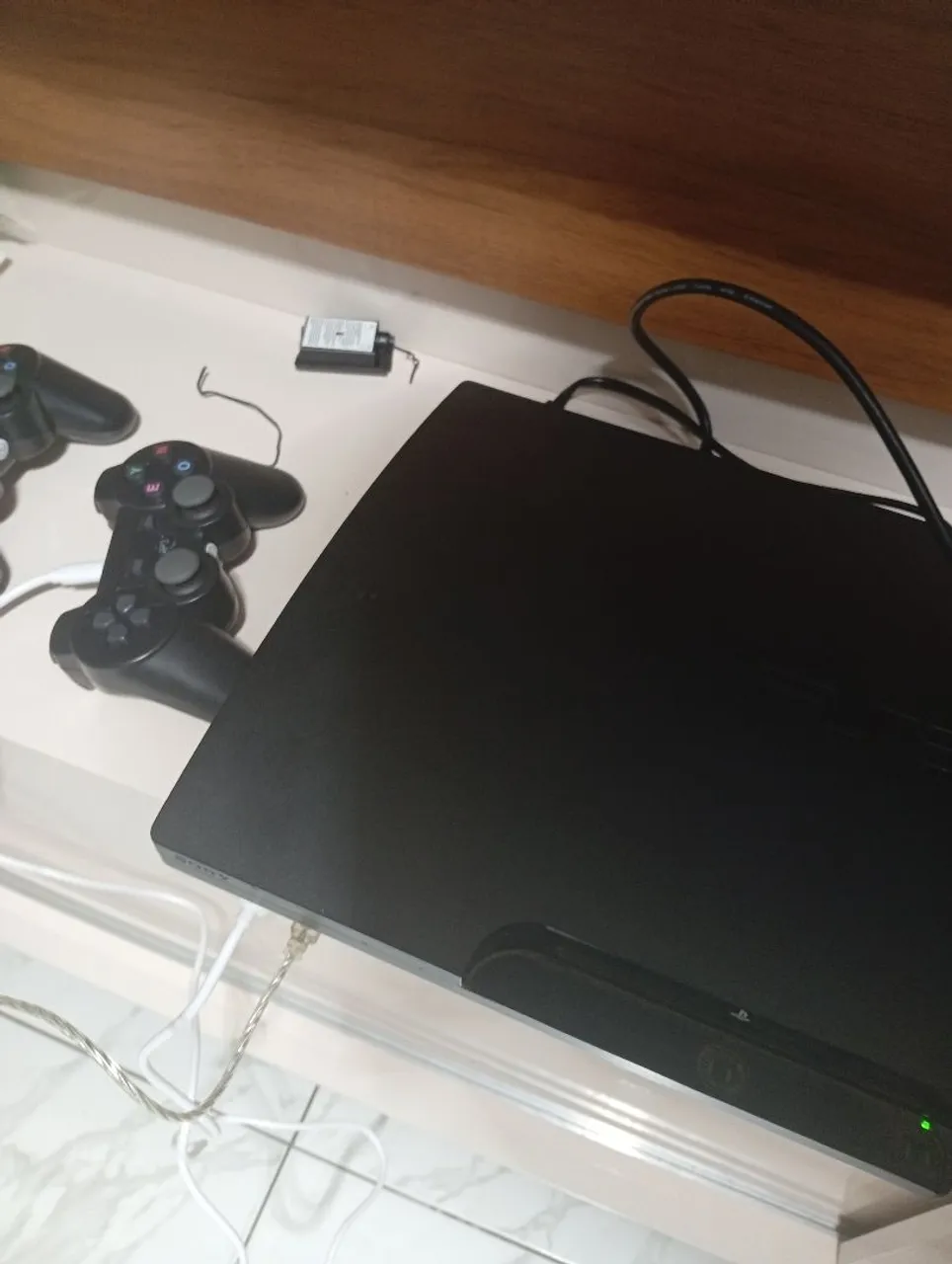 Playstation 3 Completo destravado