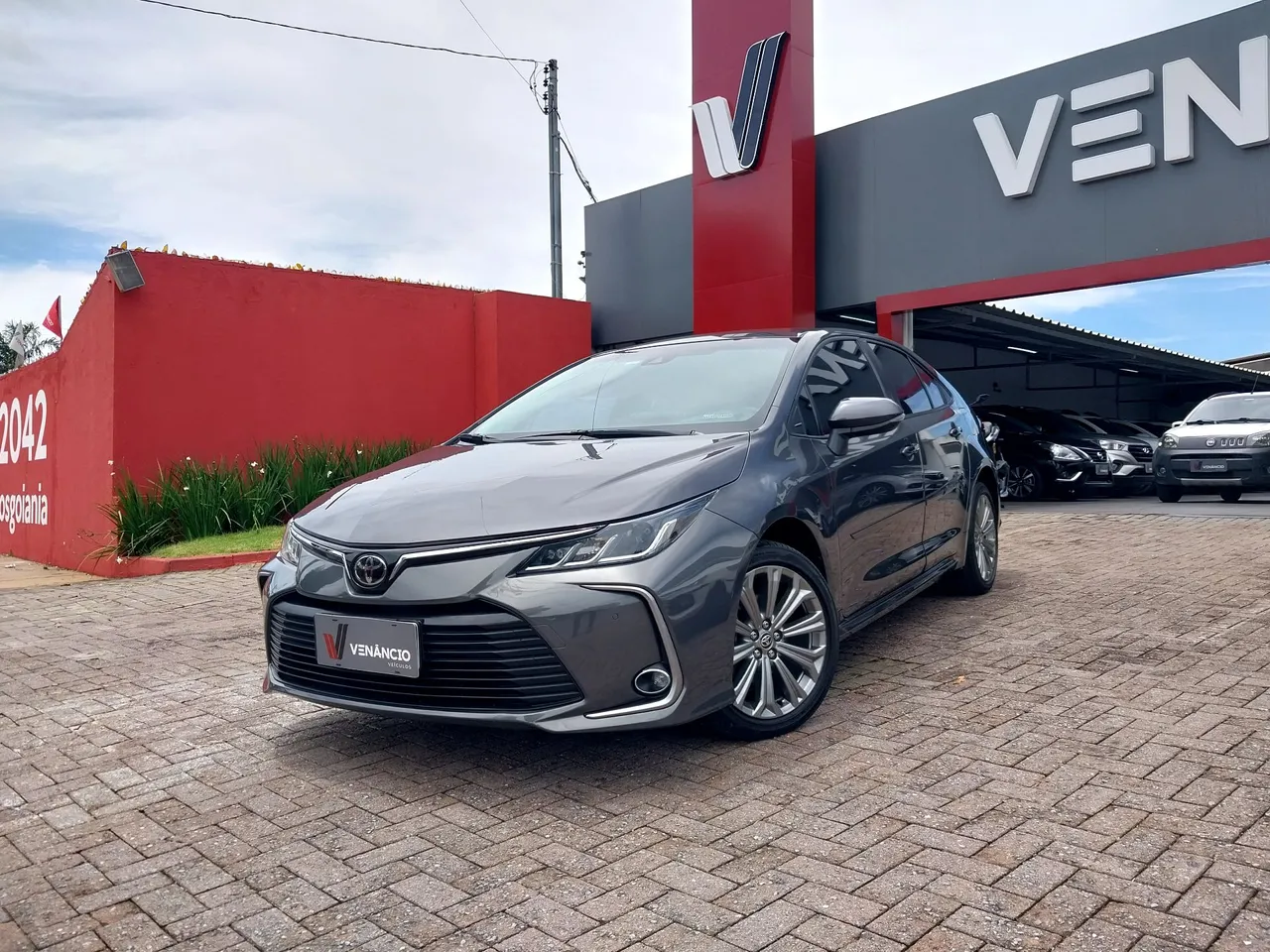 Corolla Xei 2.0 Aut flex 2023