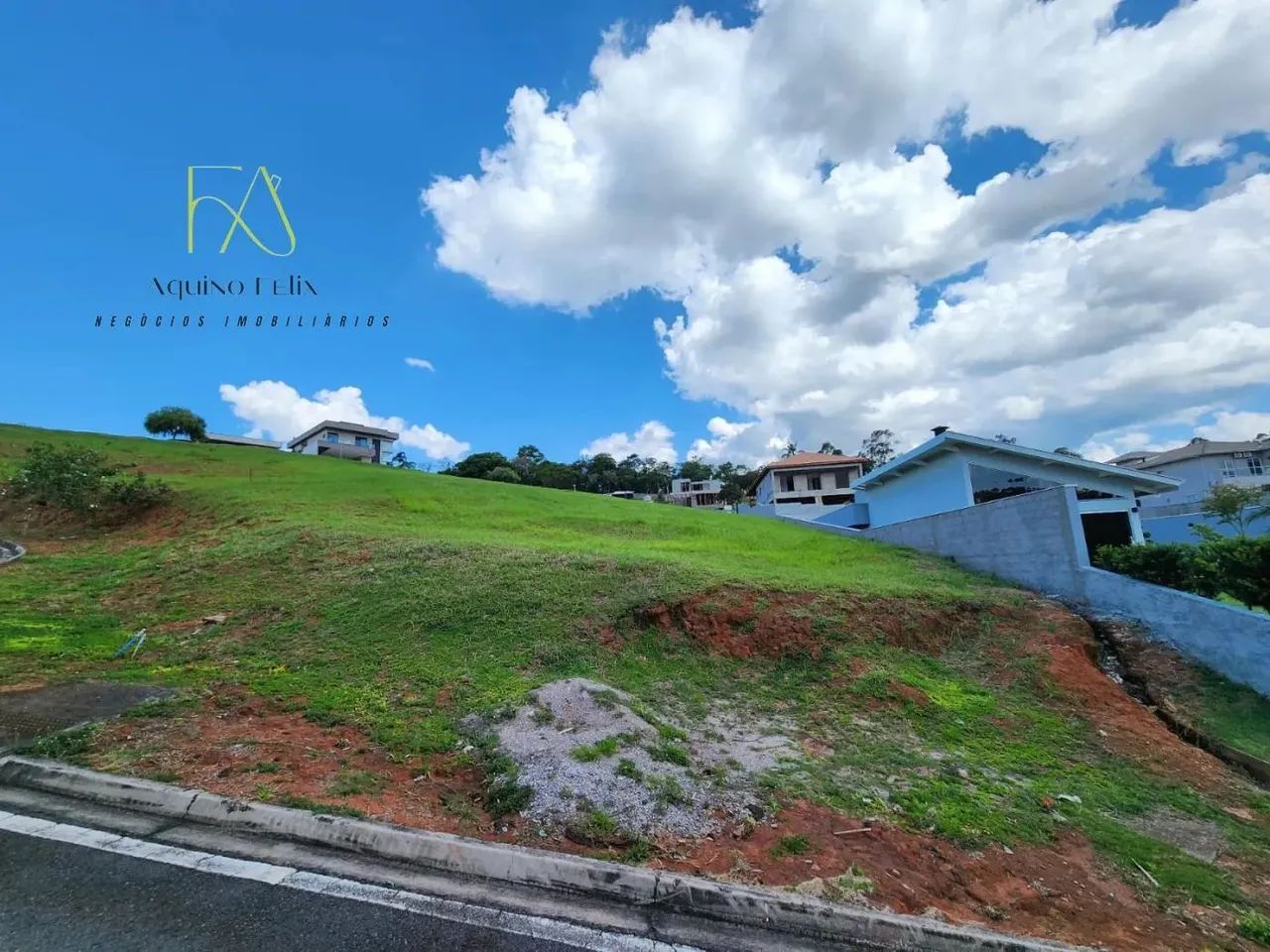 Terreno em Condomínio para Venda em Atibaia, Boa vista