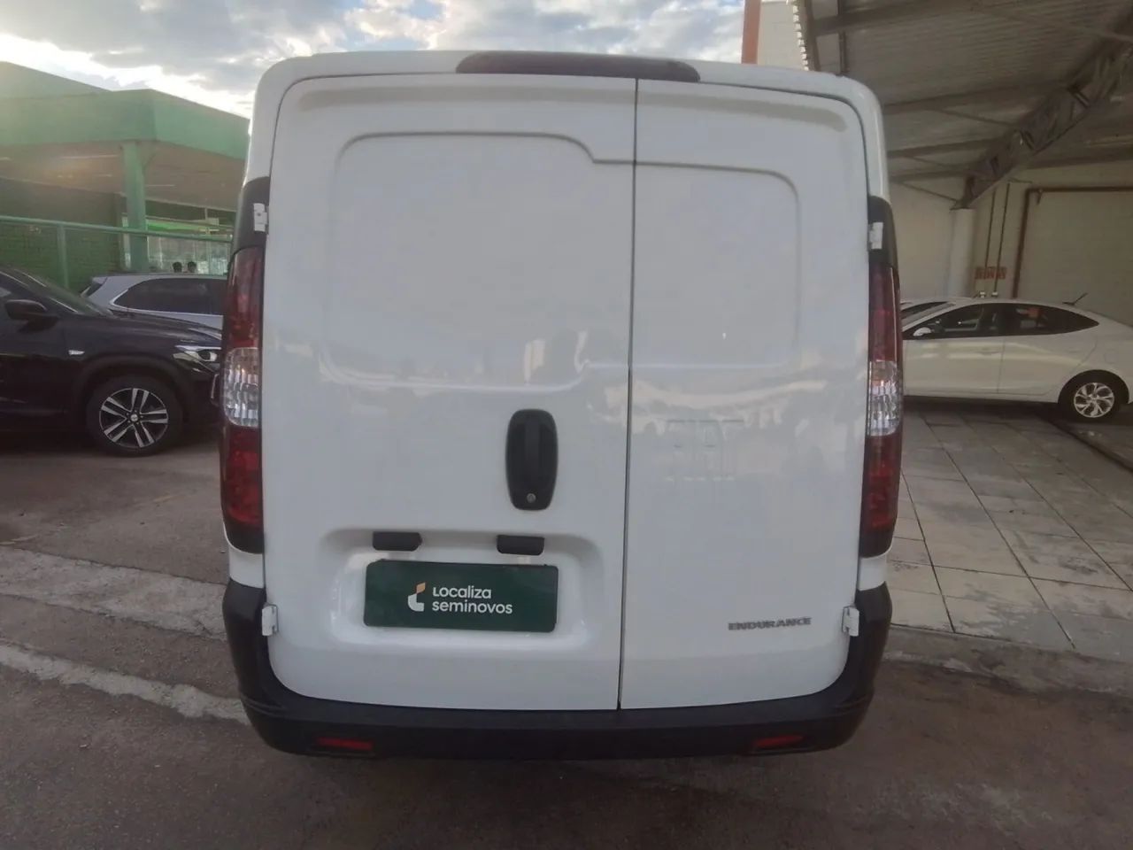 Fiat Fiorino 2024 1.4 mpi furgão endurance 8v flex 2p manual - Foto 5
