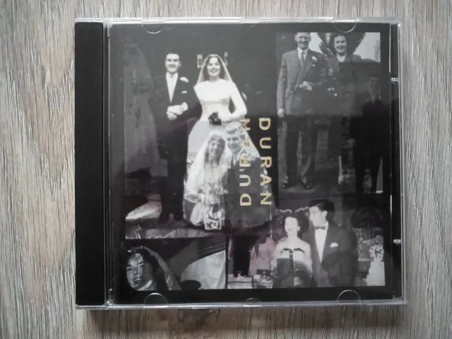 Cd Duran Duran - The Wedding Album - importados - CDs, DVDs etc