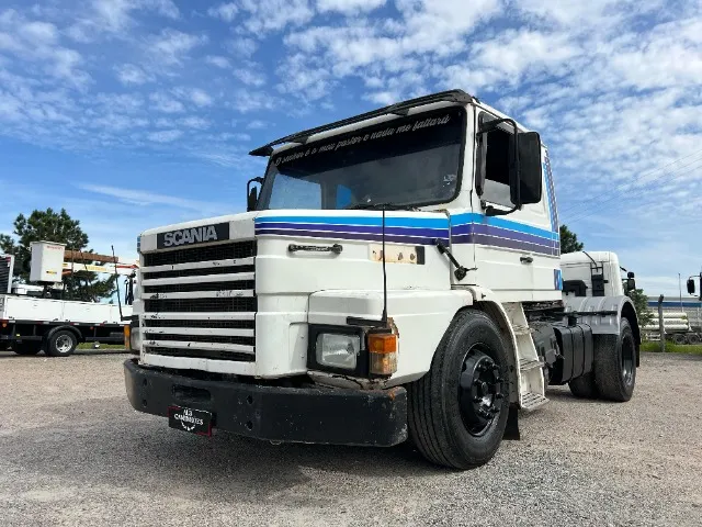 Scania 112 h 4x2 REPASSE