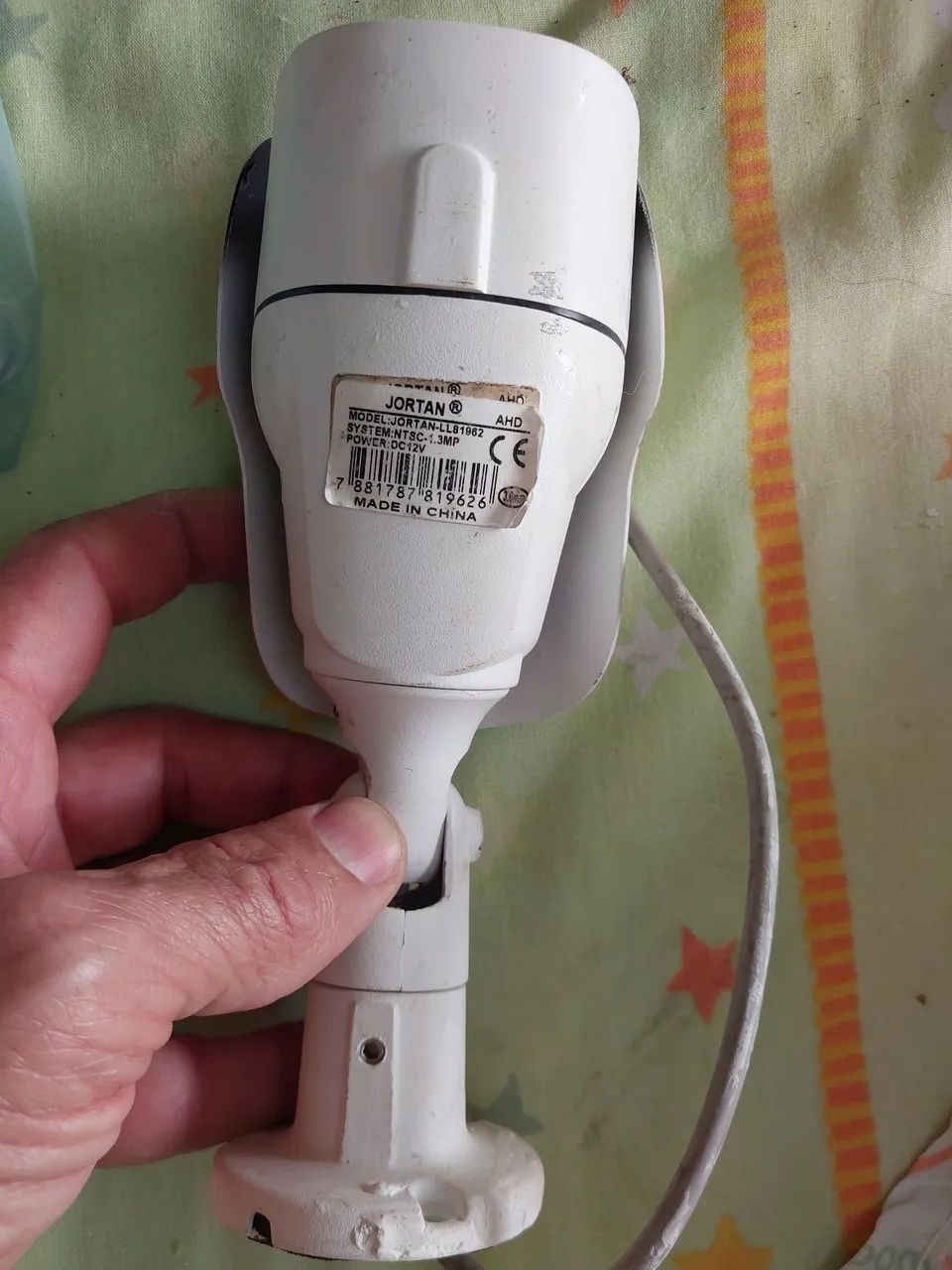 Câmera de Segurança - Foto 2