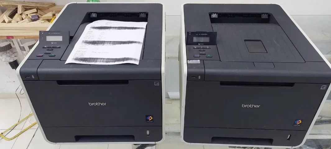 Impressora Colorida Brother Hl 4150 Cdn - Foto 2