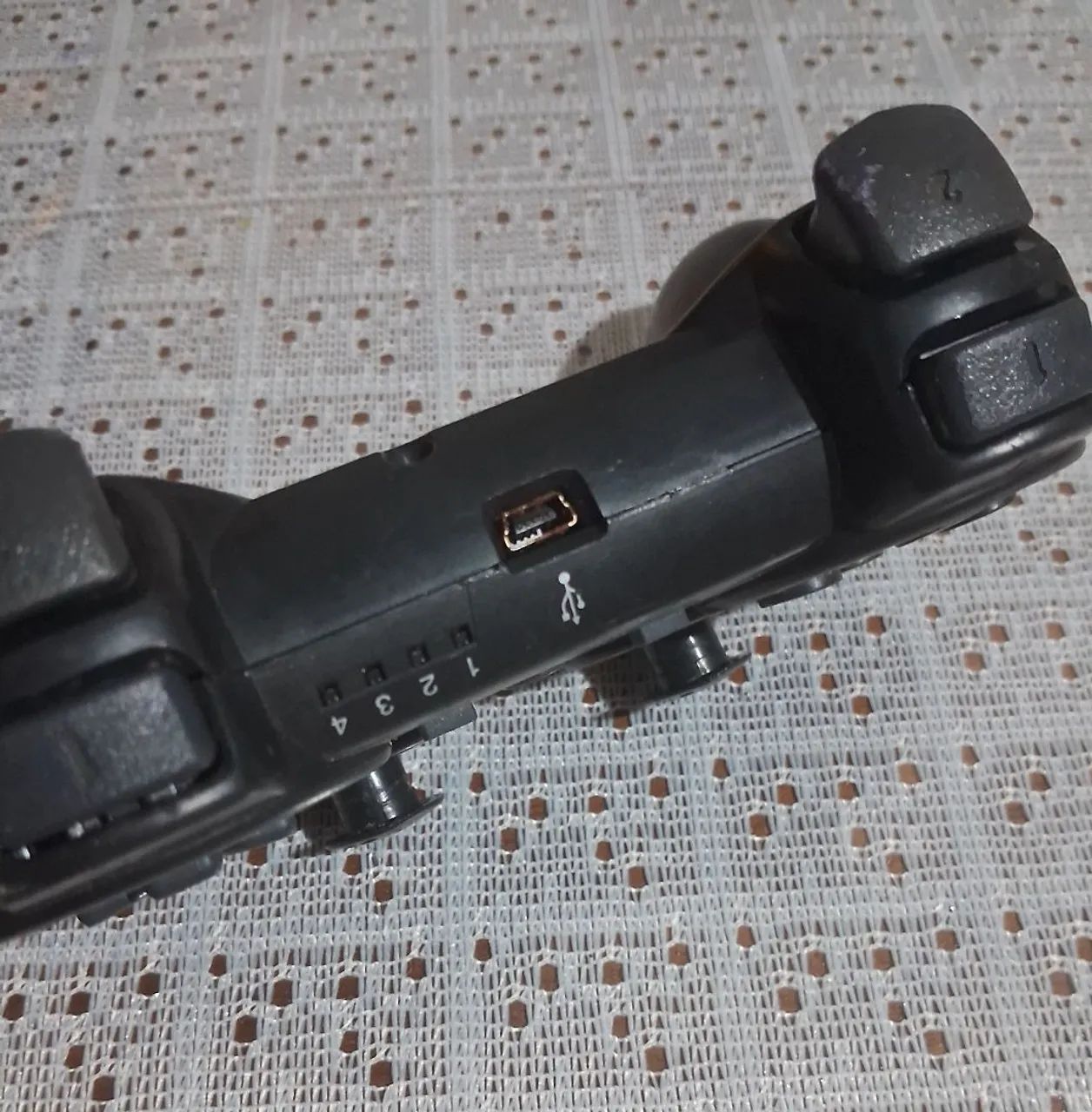 Controle Playstation 3 - Foto 3