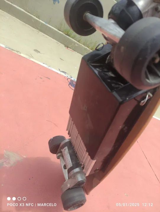 Skate  elétrico  - Foto 4