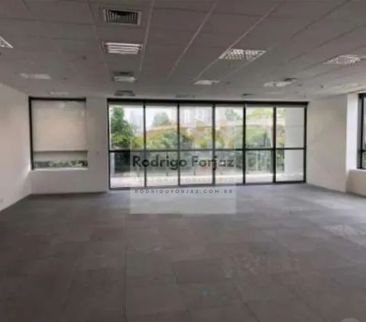 Edifício Itaporanga - Sala comercial para alugar no bairro Cidade Monções - São Paulo/SP,  - Foto 4