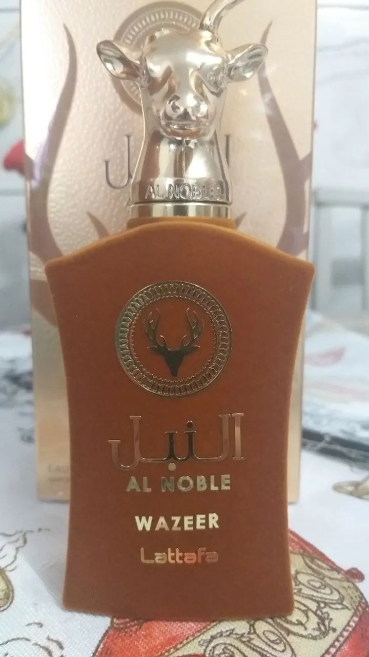 Perfume al noble wazeer