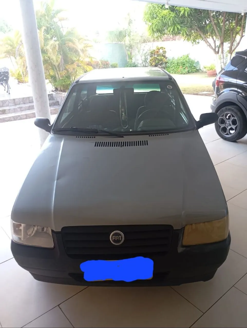 FIAT UNO 2006