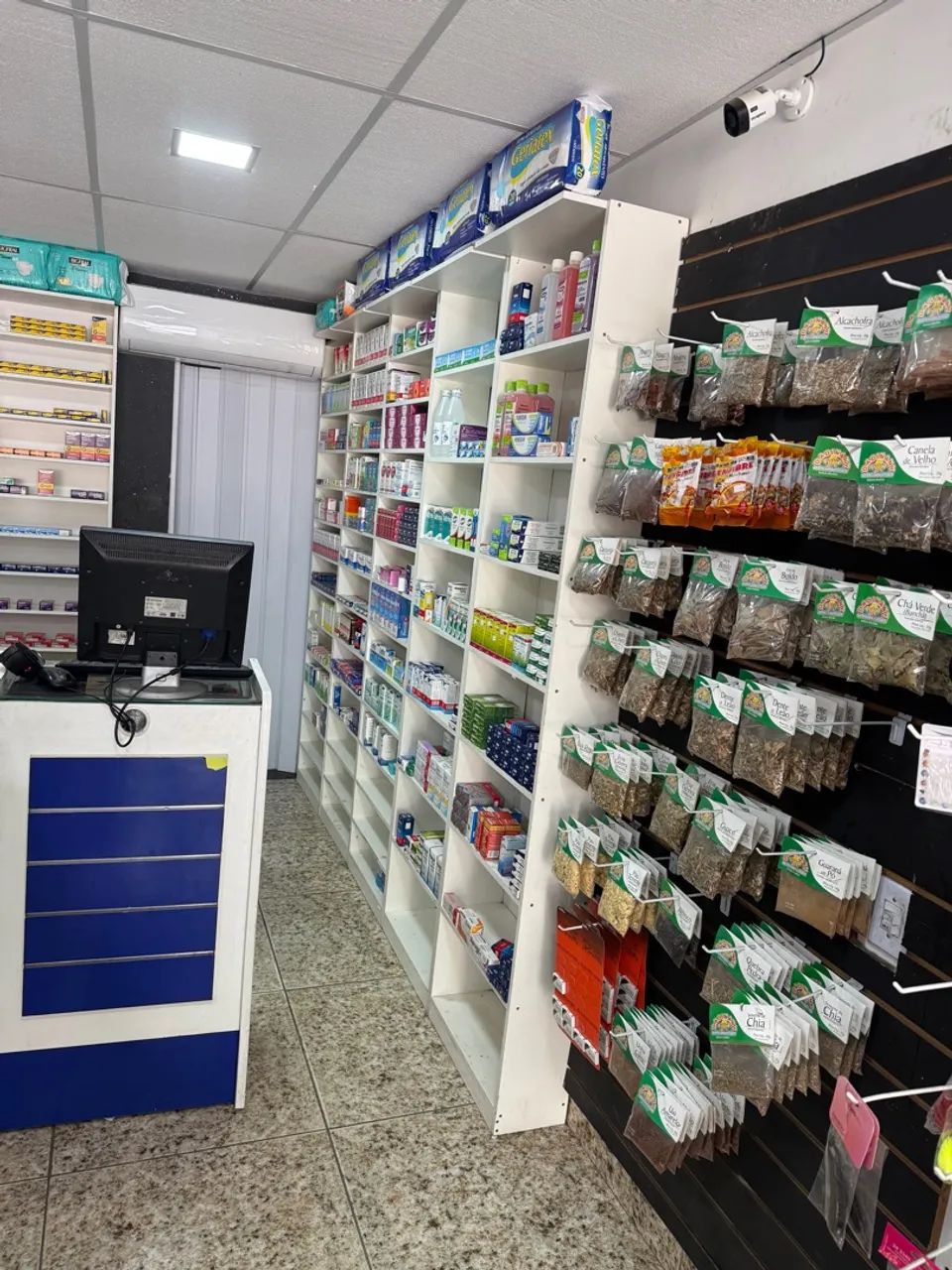 Vendo Farmácia completa. - Foto 5