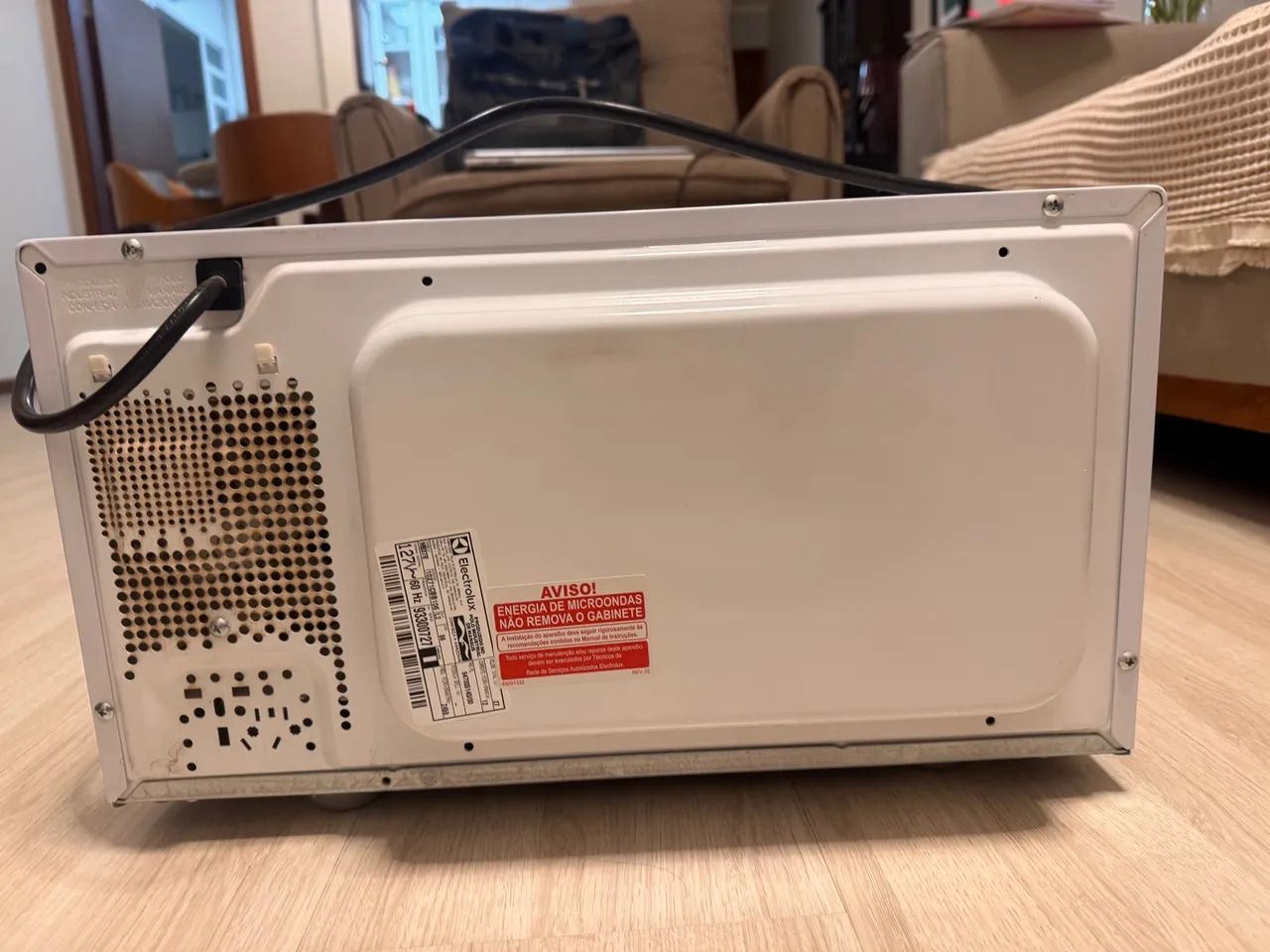 Micro-ondas Electrolux - Foto 6