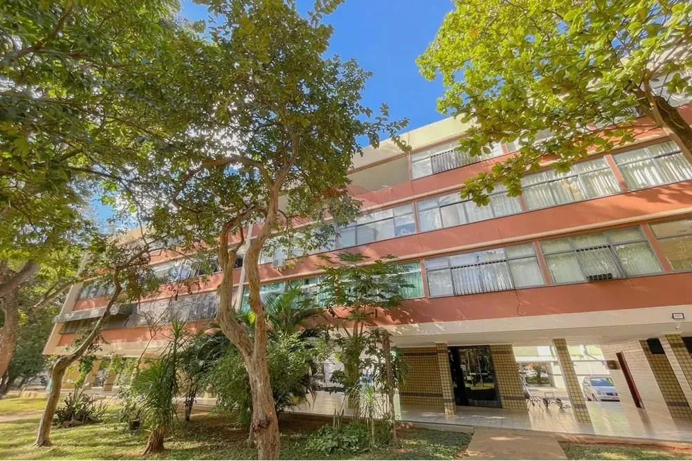 Apartamento Vazado para Locação 95m² na Asa Norte (SQN 411)