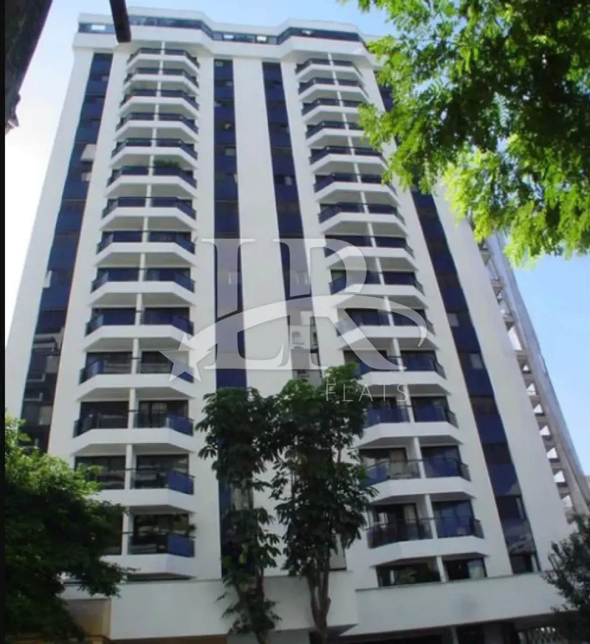 LR Flats - Flat no Jardim Paulista