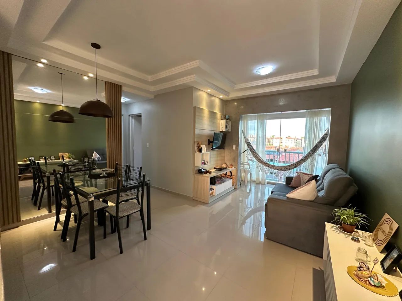 VENDO APARTAMENTO NA COHAMA