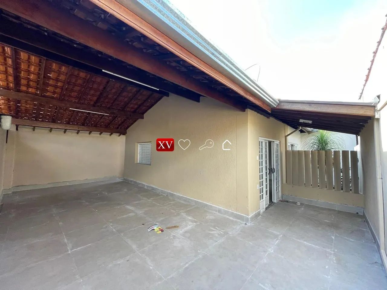 Casa para aluguel, 3 quartos, 2 vagas, Jardim Santo André - Limeira/SP