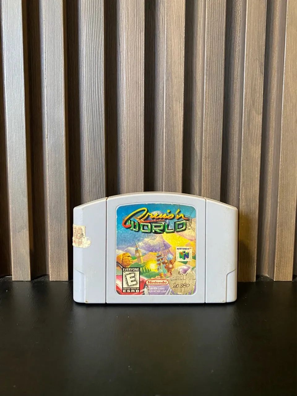 Cruis'n World 64 - Jogos de Vídeo Game - Jardim Paris III, Maringá