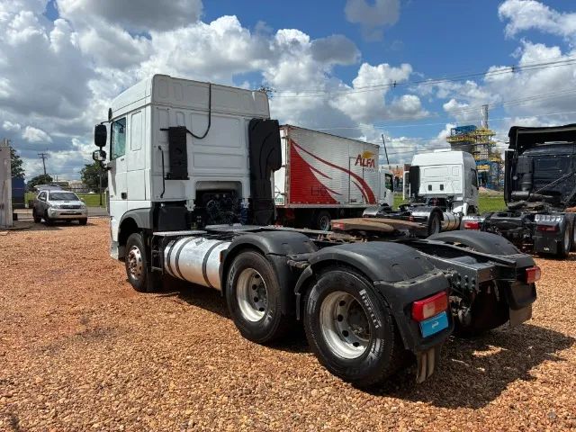 Daf Xf Ftt 530 6x4 Bug Leve Ano 2022 - Foto 15
