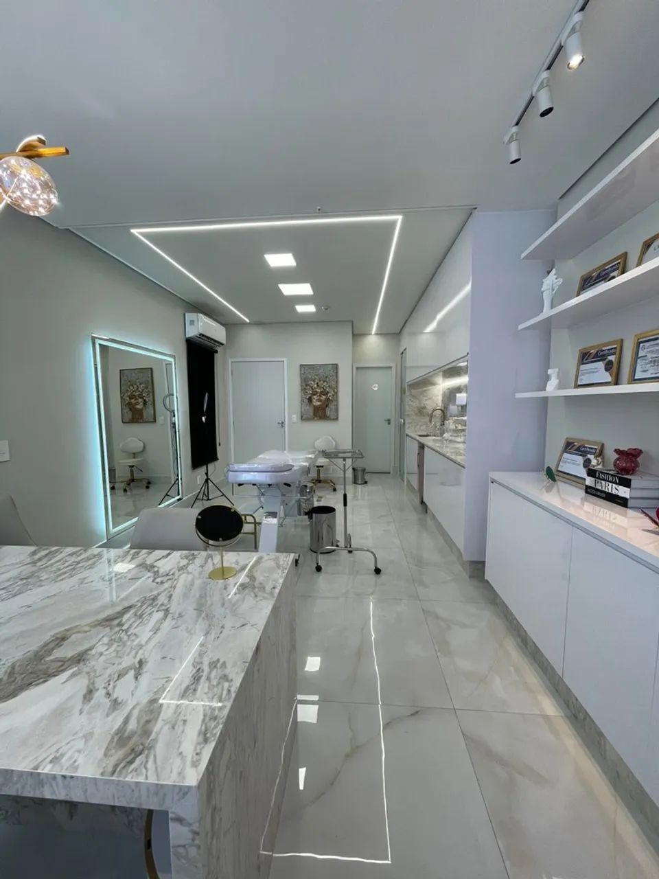 Consultório Premium no Euroworking - Entre o Setor Marista e o Setor Oeste, na região m - Foto 4