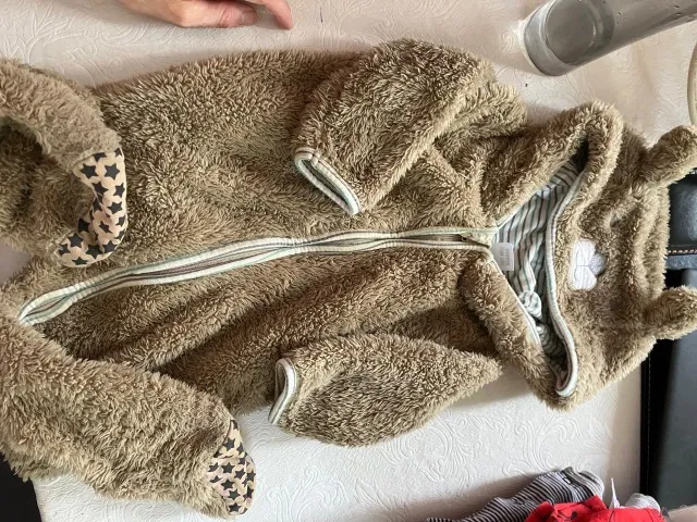Roupa de bebe