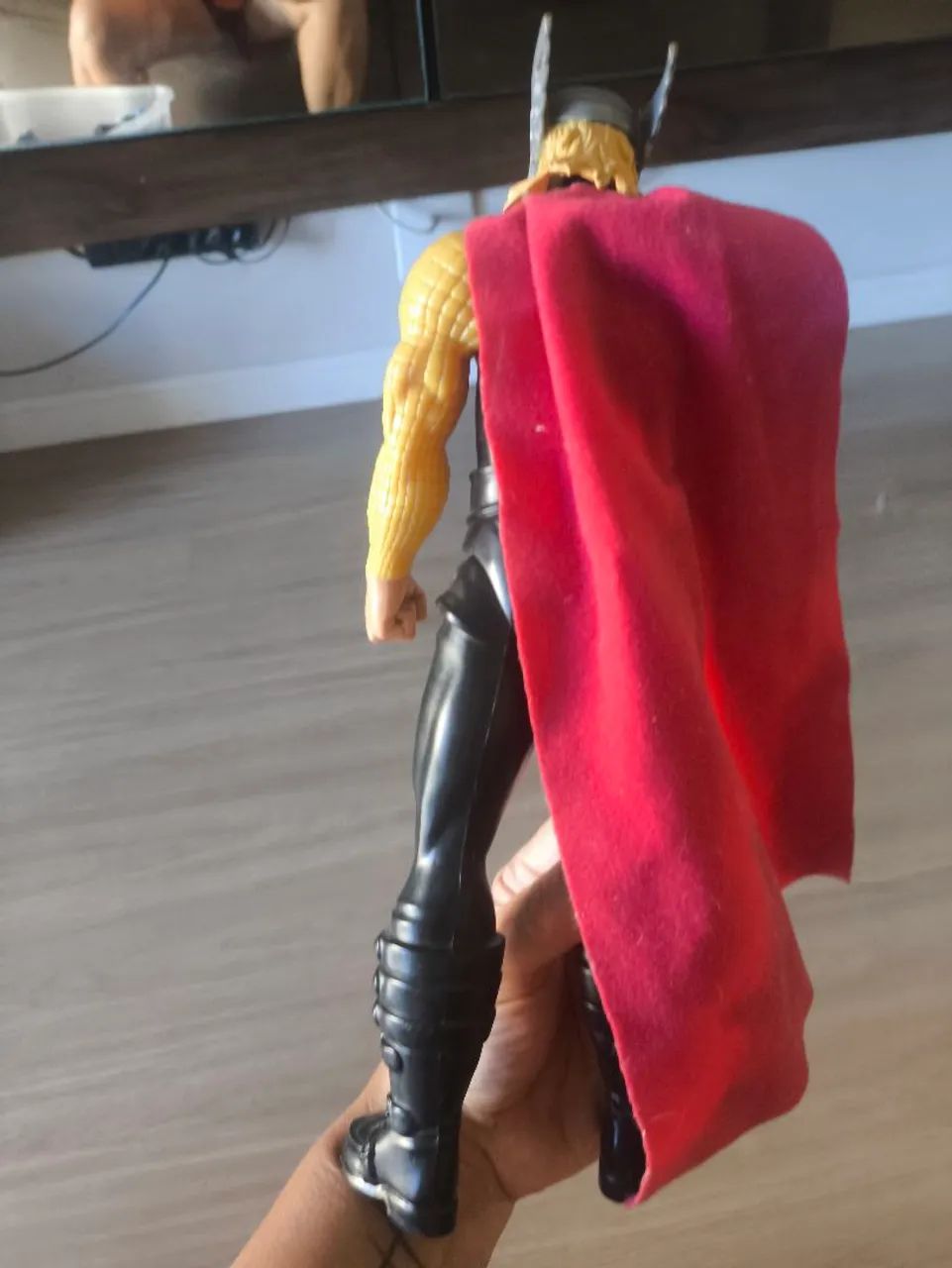 Boneco Thor Os vingadores da Marvel  - Foto 3