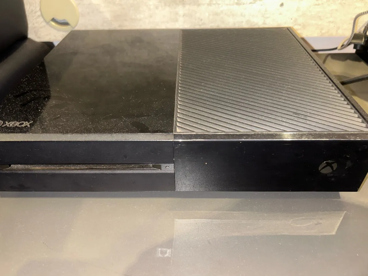 Xbox one + jogos