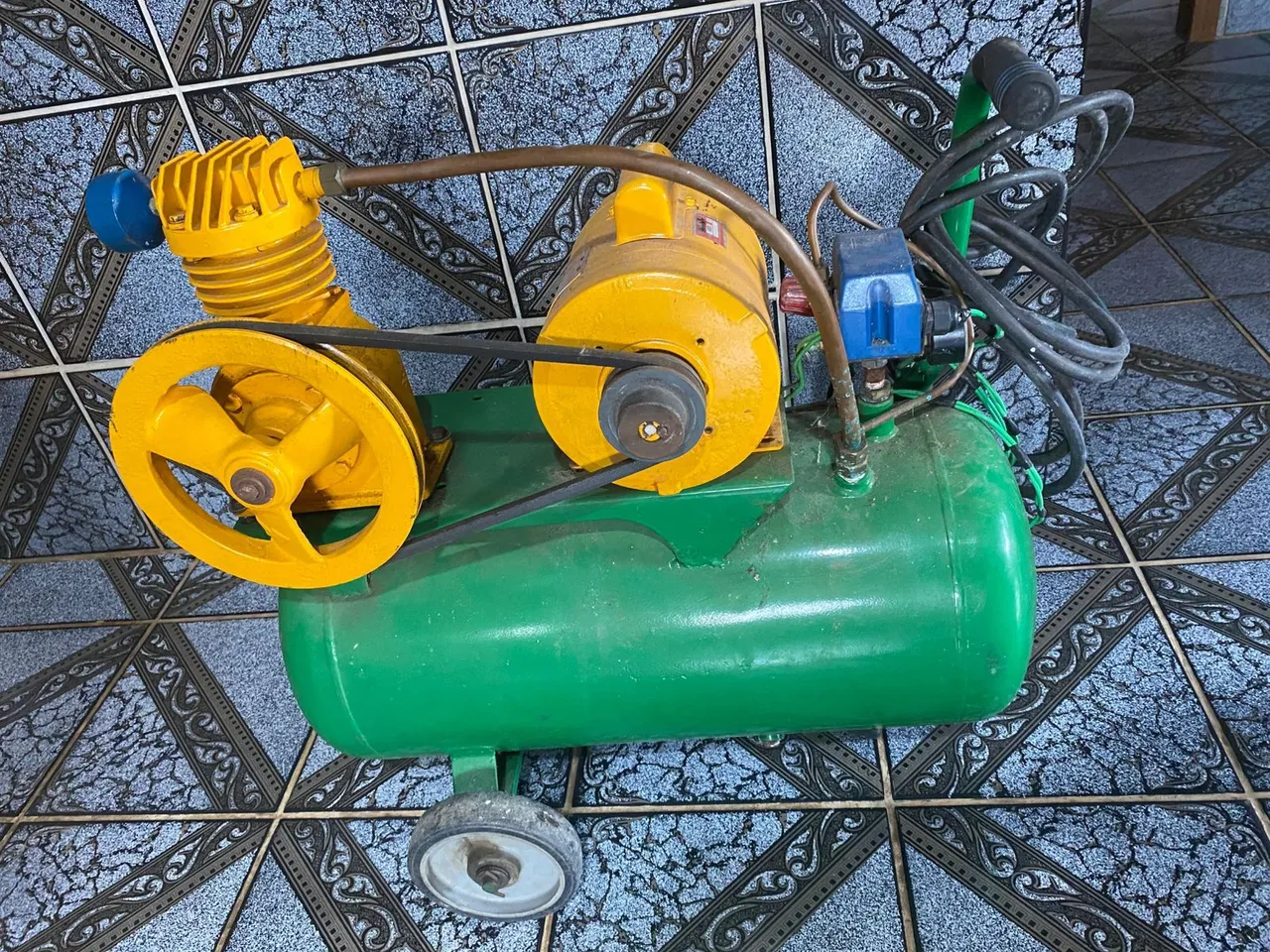 Compressor 125 libras