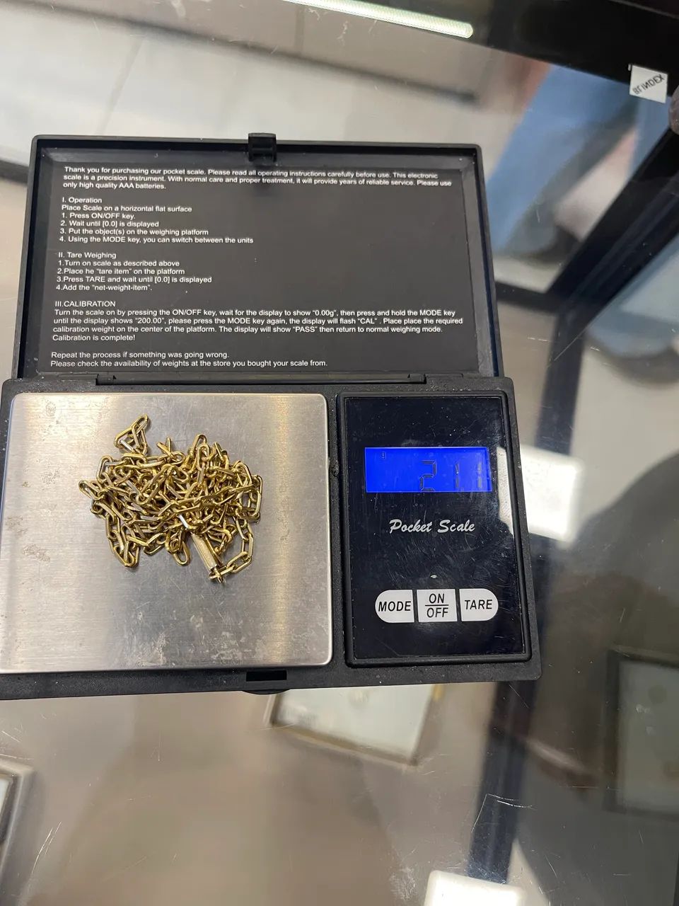 Cordão de ouro - Foto 4