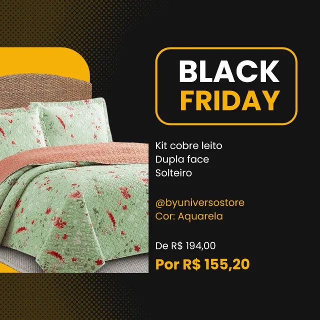 Colcha de cama cobre leito 