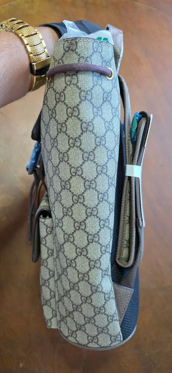 Bolsa Gucci - Foto 2