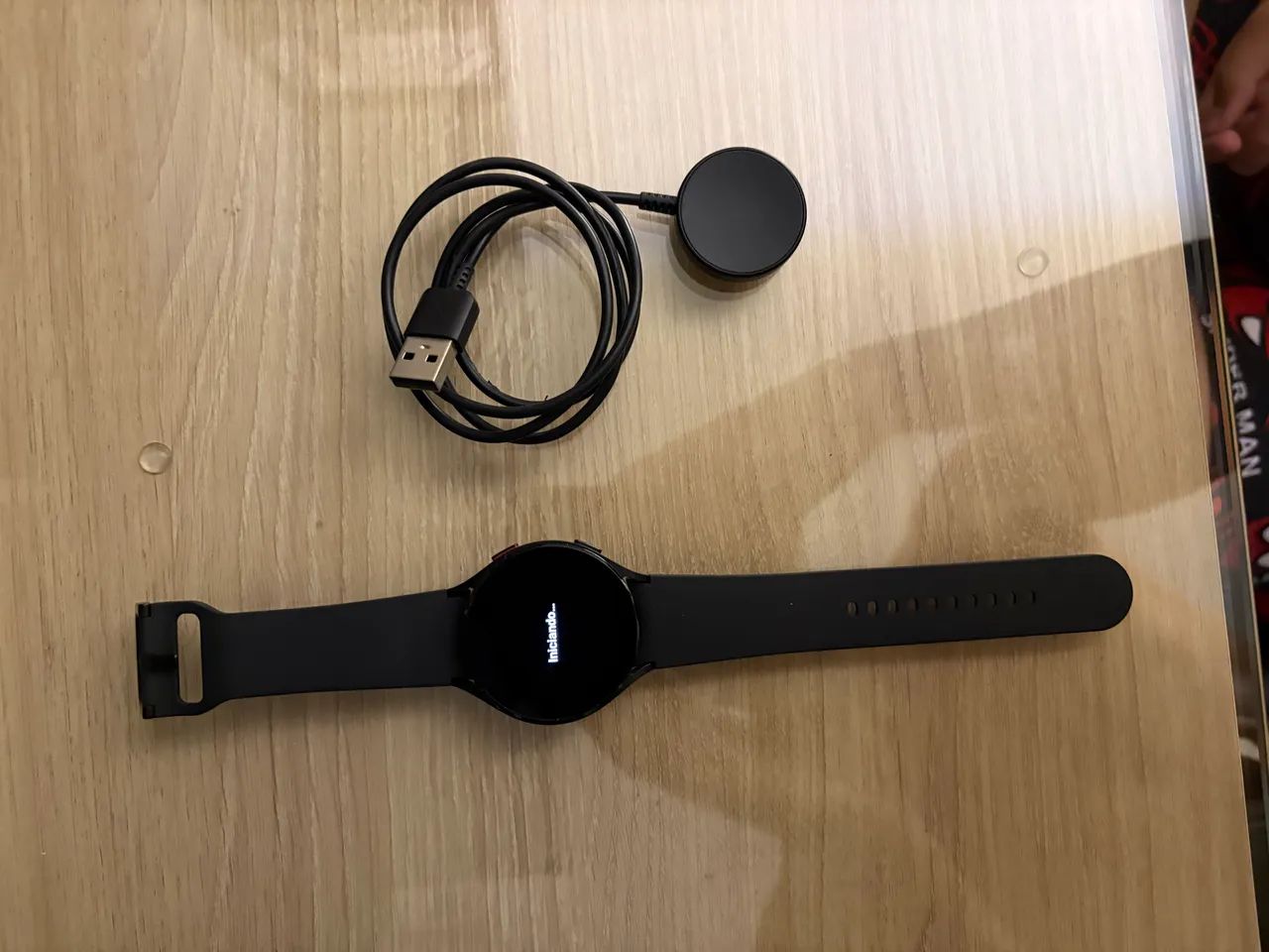 Galaxy Watch4 Bt 44mm Preto
